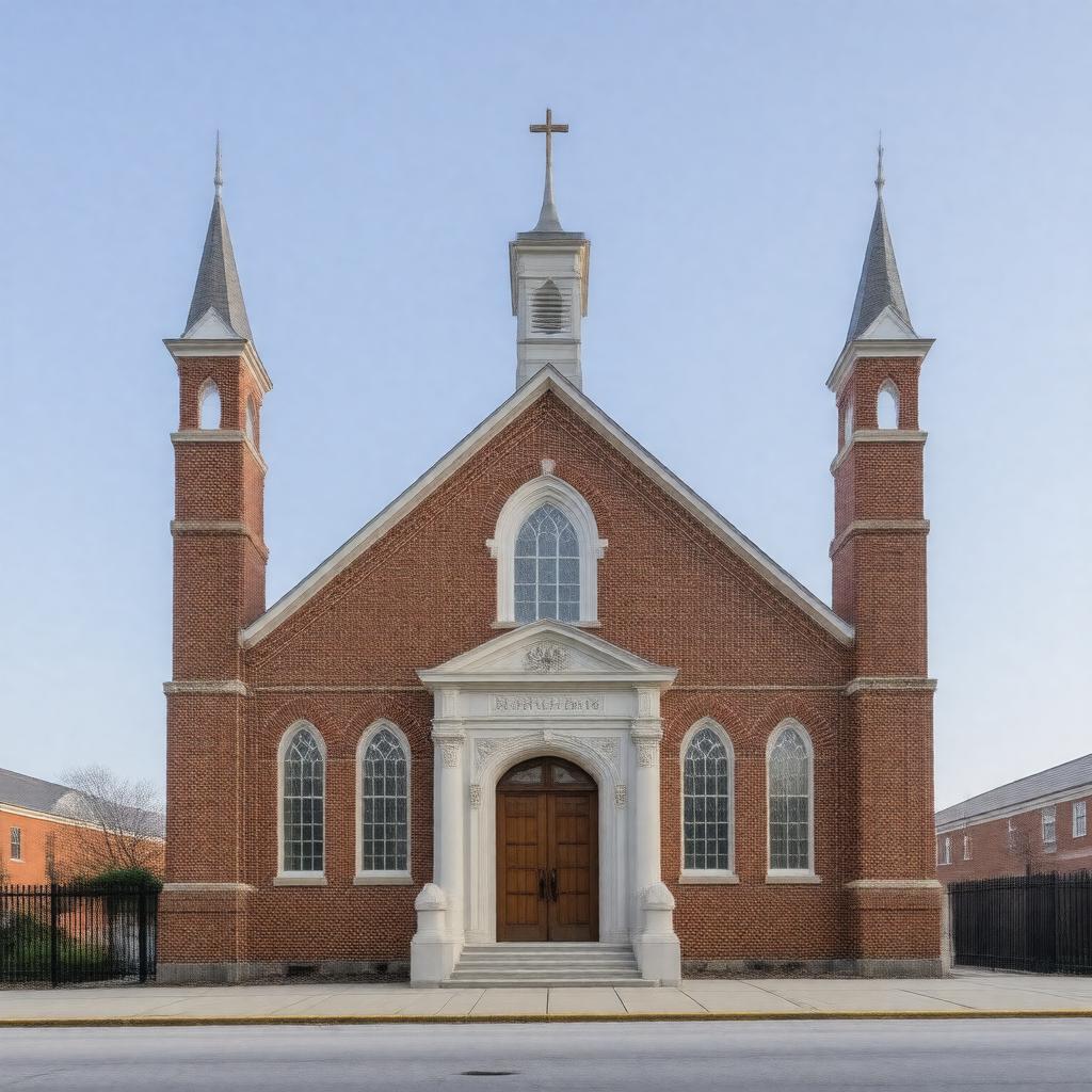 Ebenezer Baptist Church